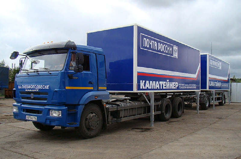 syomnyye kuzova s sistemoy Kamateyner